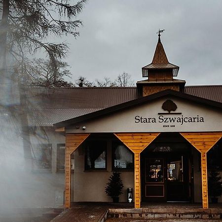 Stara Szwajcaria Bed & Breakfast Gliwice Eksteriør bilde