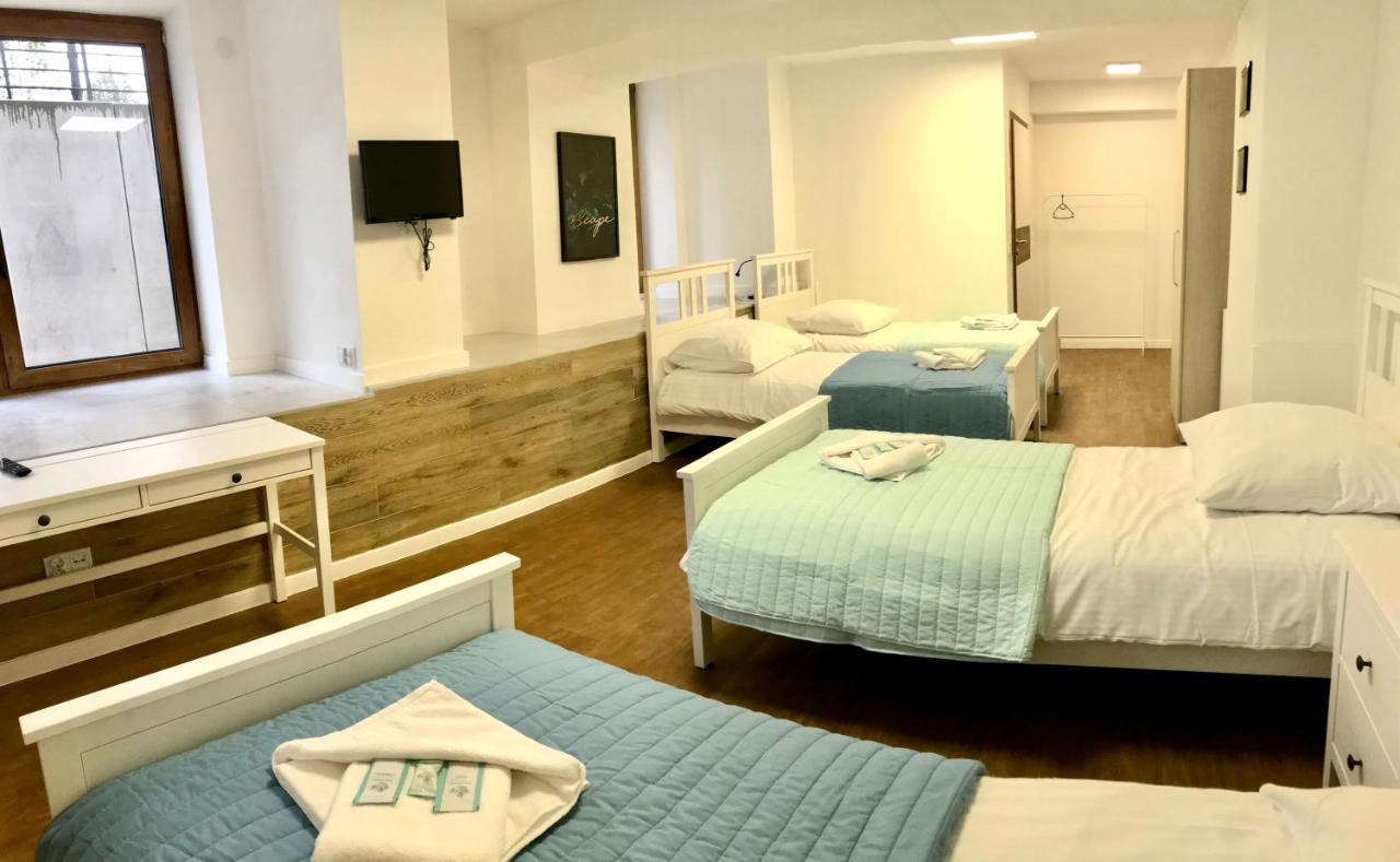 Stara Szwajcaria Bed & Breakfast Gliwice Eksteriør bilde