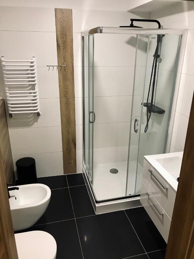 Stara Szwajcaria Bed & Breakfast Gliwice Eksteriør bilde