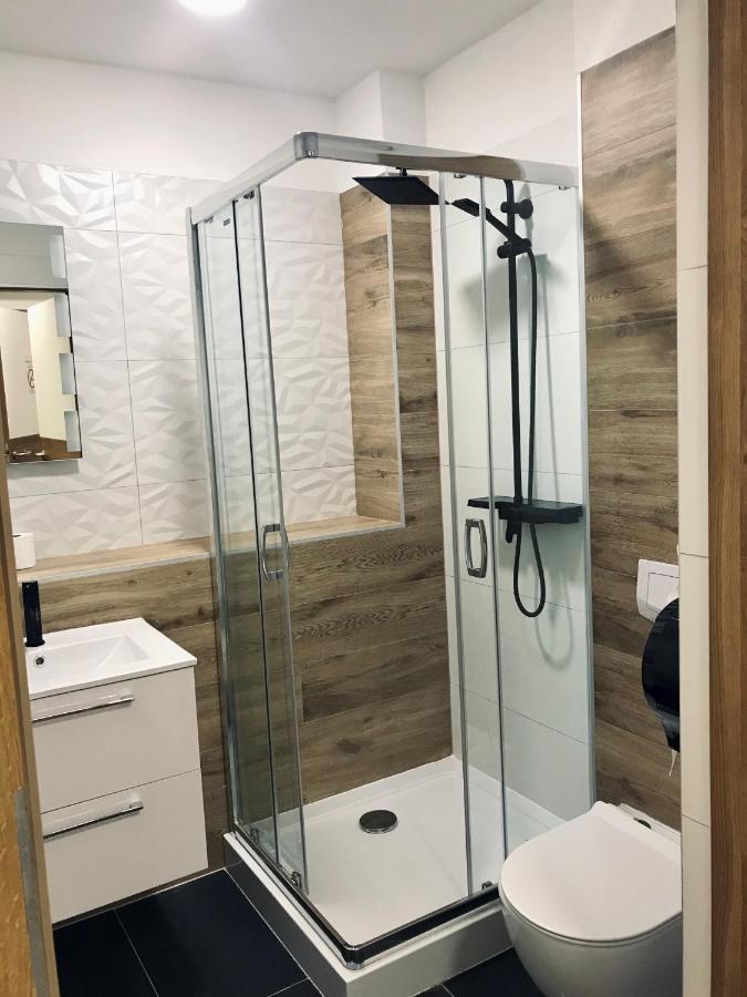 Stara Szwajcaria Bed & Breakfast Gliwice Eksteriør bilde