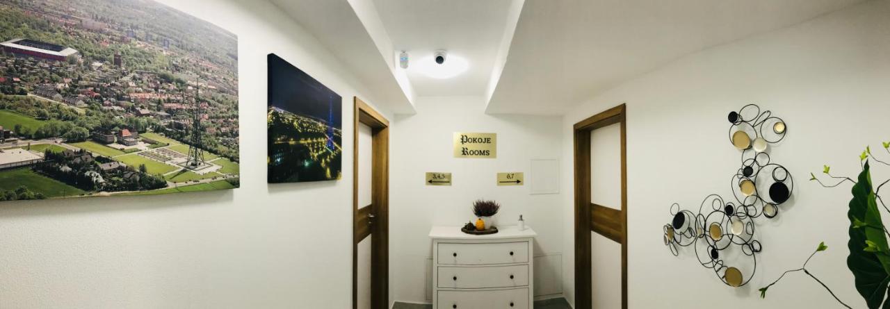 Stara Szwajcaria Bed & Breakfast Gliwice Eksteriør bilde