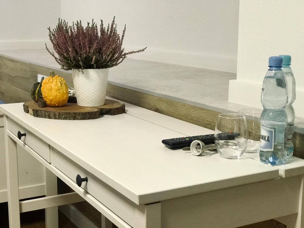 Stara Szwajcaria Bed & Breakfast Gliwice Eksteriør bilde