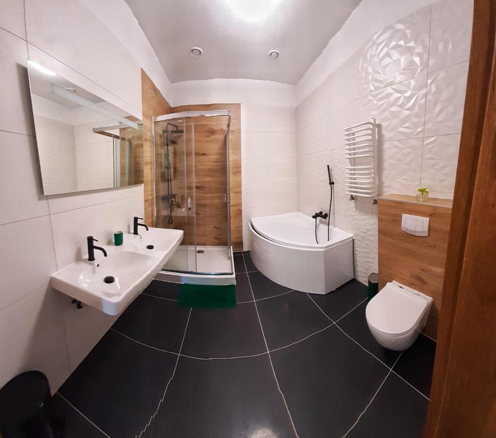 Stara Szwajcaria Bed & Breakfast Gliwice Eksteriør bilde