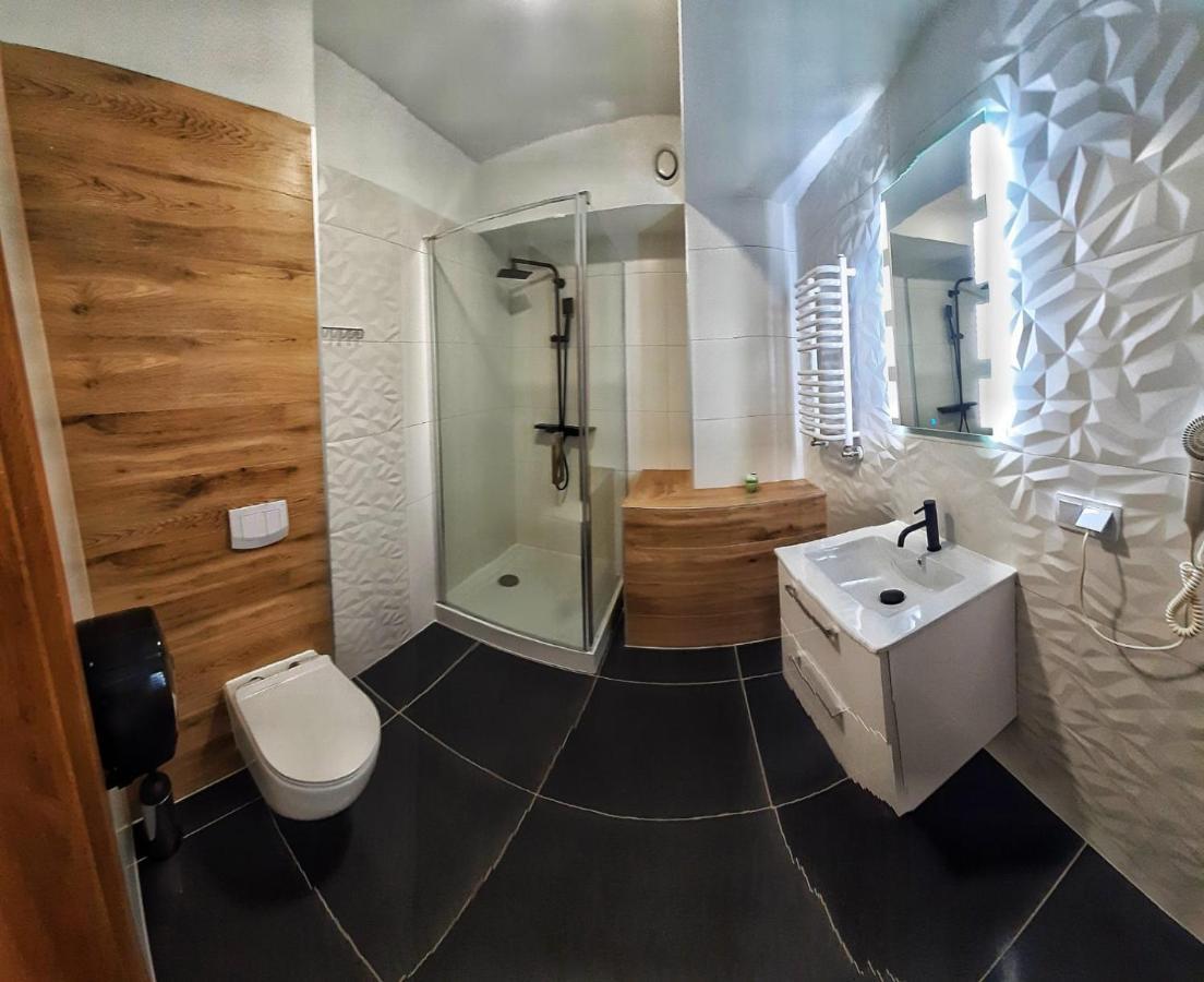 Stara Szwajcaria Bed & Breakfast Gliwice Eksteriør bilde
