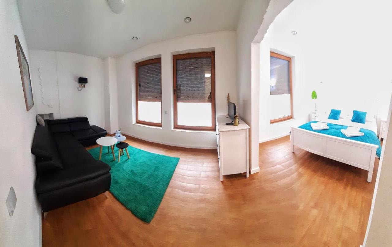 Stara Szwajcaria Bed & Breakfast Gliwice Eksteriør bilde